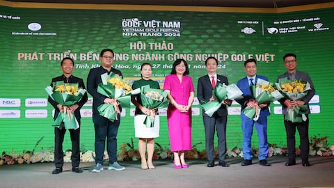 Nên đưa môn golf vào chương trình giáo dục thể chất?